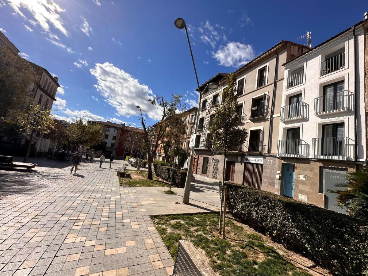Willa Laura'S Haus Tudela Zewnętrze zdjęcie