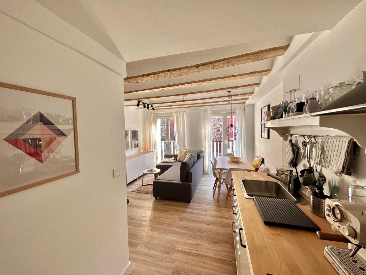 Willa Laura'S Haus Tudela Zewnętrze zdjęcie