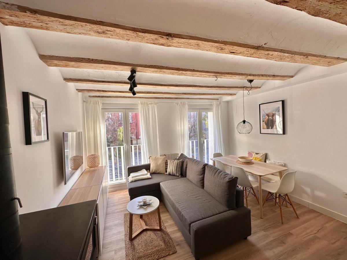 Willa Laura'S Haus Tudela Zewnętrze zdjęcie