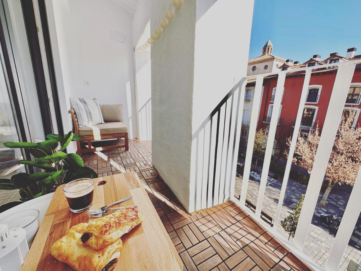 Willa Laura'S Haus Tudela Zewnętrze zdjęcie
