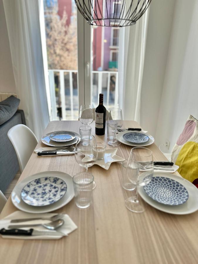 Willa Laura'S Haus Tudela Zewnętrze zdjęcie