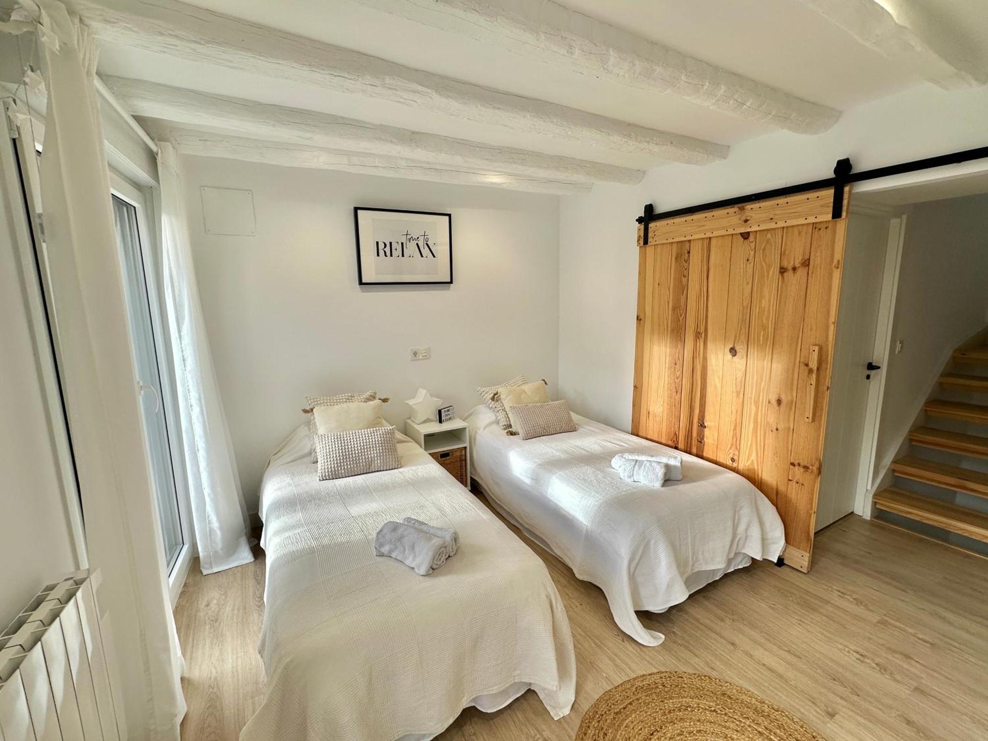 Willa Laura'S Haus Tudela Zewnętrze zdjęcie